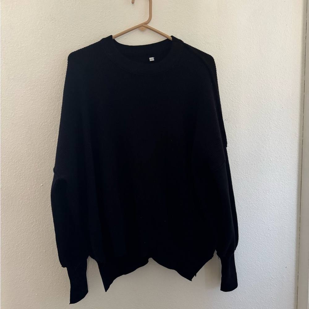 Oversized Sweater